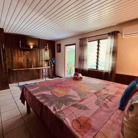 Villa Fare Manuvai Haapu Exterior foto